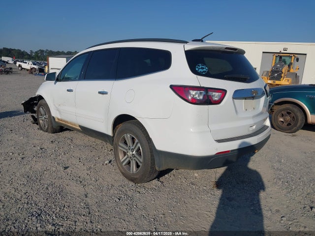 1GNKRHKDXGJ126455 Chevrolet Traverse 2lt