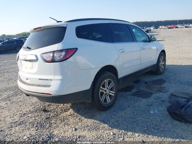 1GNKRHKDXGJ126455 Chevrolet Traverse 2lt