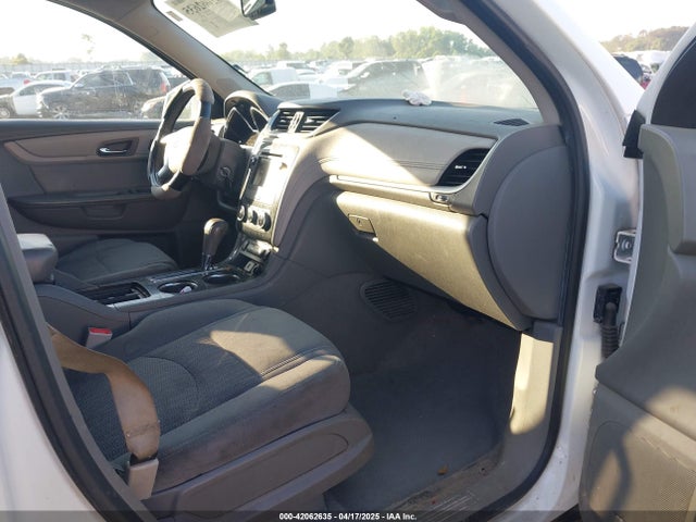 1GNKRHKDXGJ126455 Chevrolet Traverse 2lt