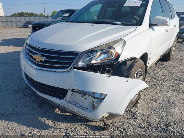 1GNKRHKDXGJ126455 Chevrolet Traverse 2lt