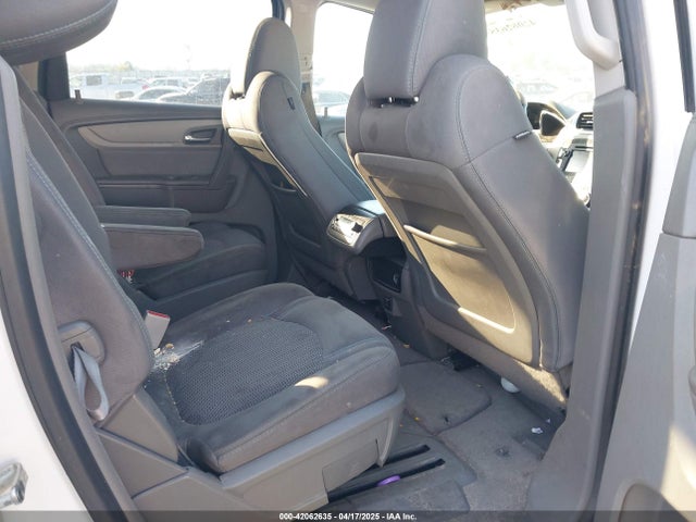 1GNKRHKDXGJ126455 Chevrolet Traverse 2lt