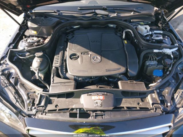 WDDHF5KB4EA905054 Mercedes-Benz E 350 E 350 Luxury