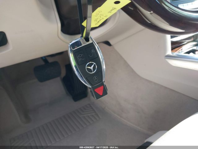 WDDHF5KB4EA905054 Mercedes-Benz E 350 E 350 Luxury