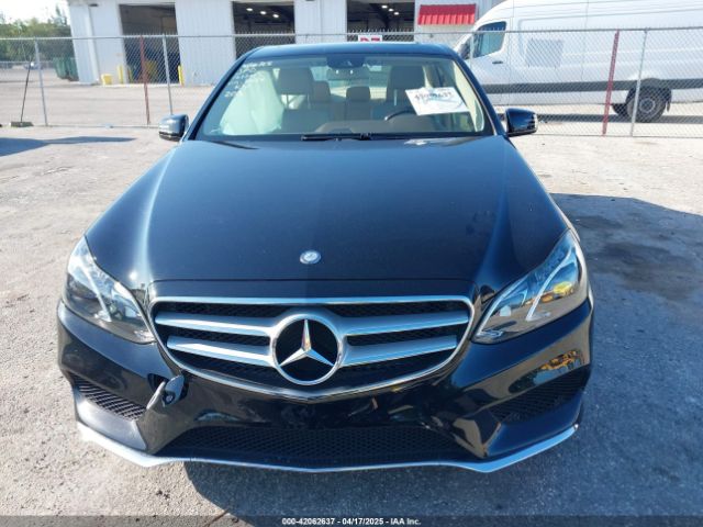 WDDHF5KB4EA905054 Mercedes-Benz E 350 E 350 Luxury