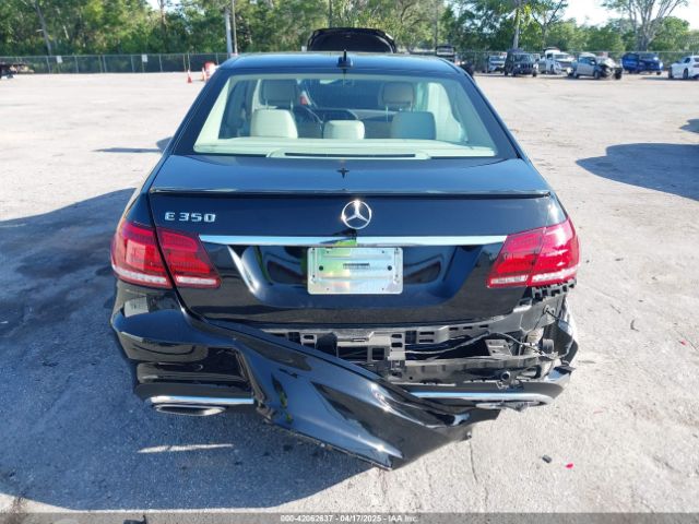 WDDHF5KB4EA905054 Mercedes-Benz E 350 E 350 Luxury
