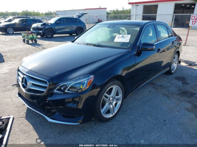 WDDHF5KB4EA905054 Mercedes-Benz E 350 E 350 Luxury