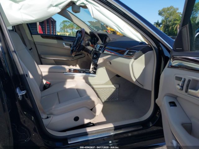 WDDHF5KB4EA905054 Mercedes-Benz E 350 E 350 Luxury