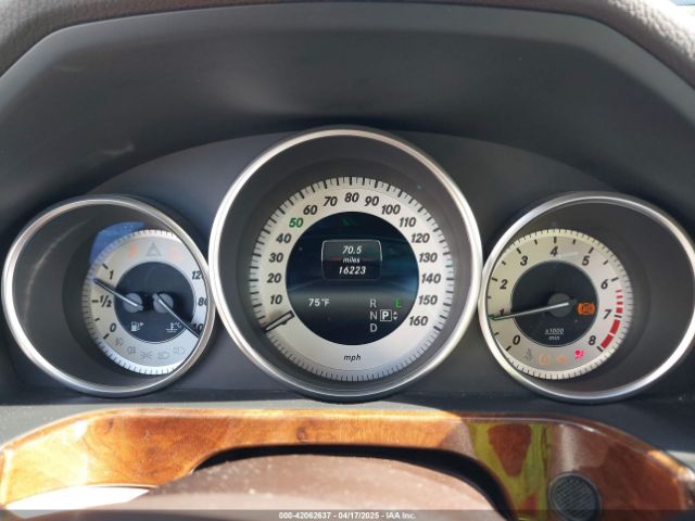 WDDHF5KB4EA905054 Mercedes-Benz E 350 E 350 Luxury