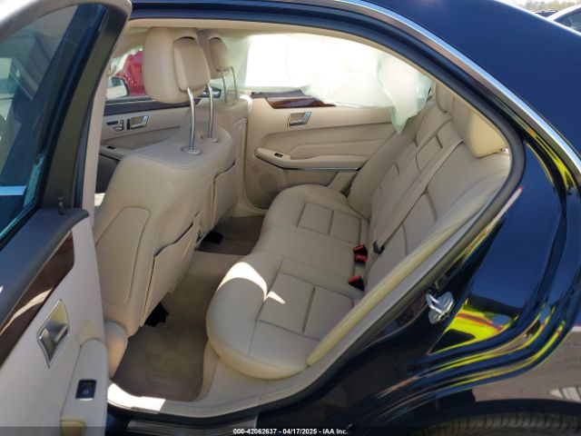 WDDHF5KB4EA905054 Mercedes-Benz E 350 E 350 Luxury