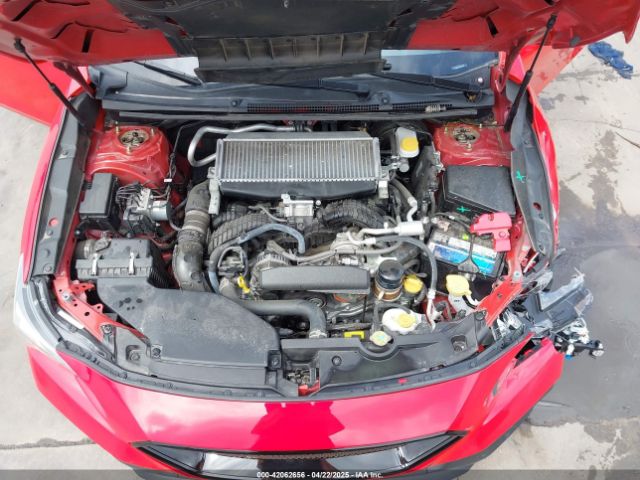 JF1VBAA62P9814039 Subaru WRX