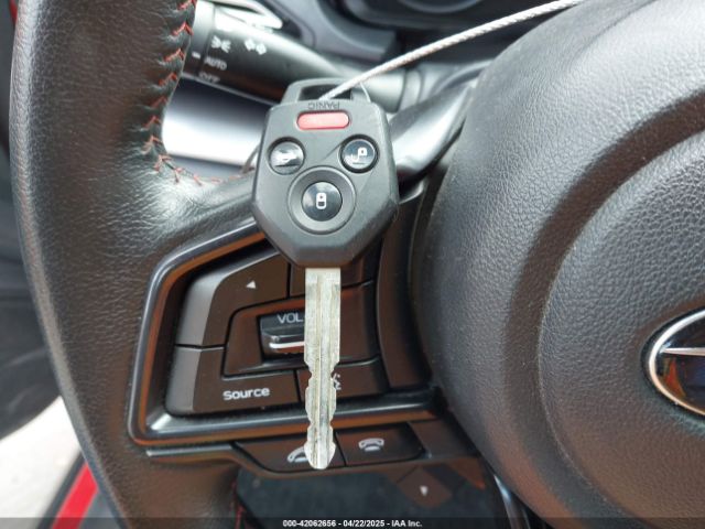 JF1VBAA62P9814039 Subaru WRX