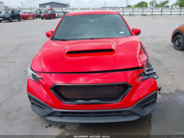 JF1VBAA62P9814039 Subaru WRX