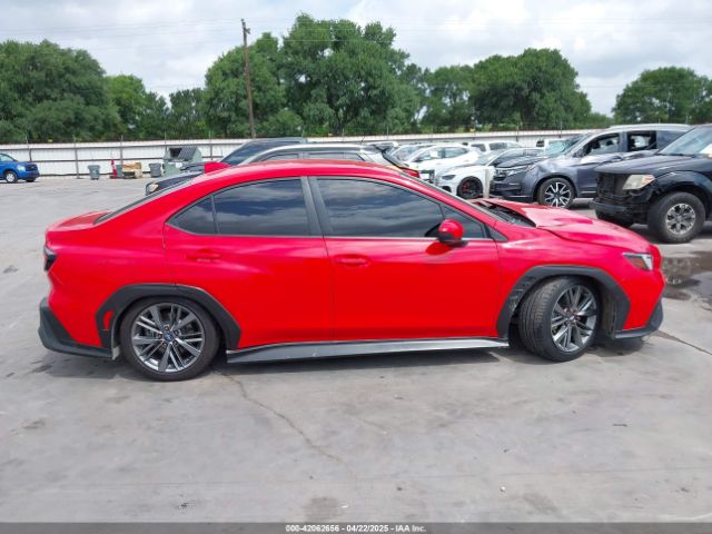 JF1VBAA62P9814039 Subaru WRX