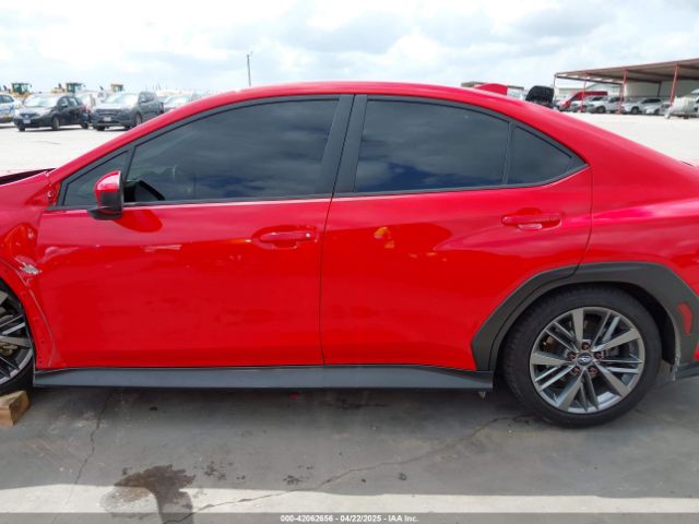 JF1VBAA62P9814039 Subaru WRX