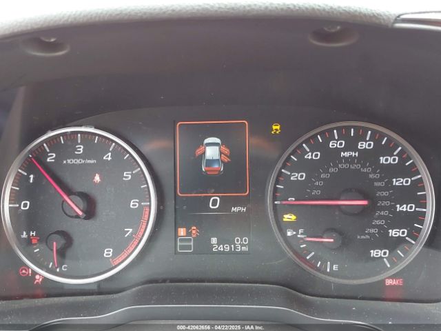 JF1VBAA62P9814039 Subaru WRX