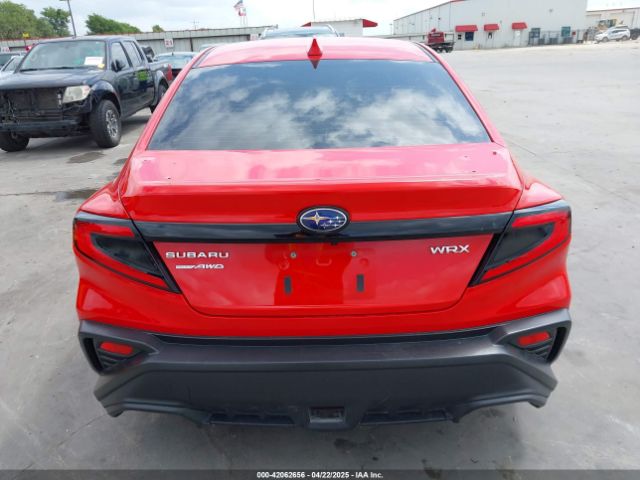JF1VBAA62P9814039 Subaru WRX