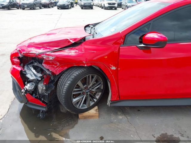 JF1VBAA62P9814039 Subaru WRX