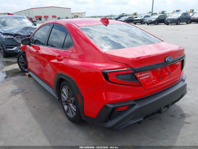 JF1VBAA62P9814039 Subaru WRX