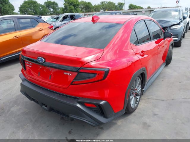 JF1VBAA62P9814039 Subaru WRX