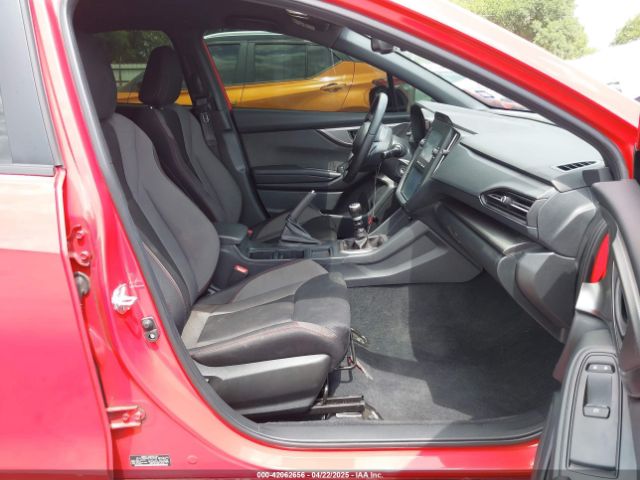 JF1VBAA62P9814039 Subaru WRX
