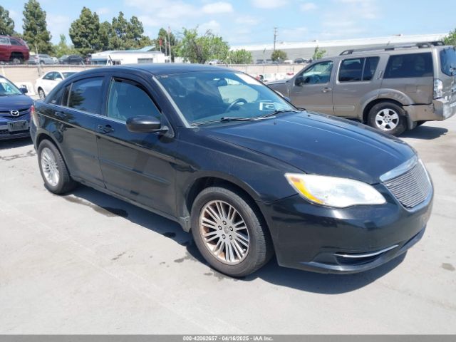2012 CHRYSLER 200 1C3CCBAB6CN208279