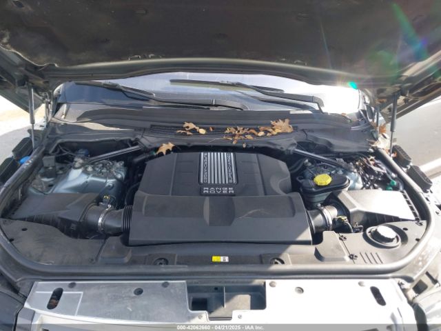 SALGS2TF9EA175927 Land Rover Range Rover 5.0l V8 Supercharged/5.0l V8 Supercharged Ebony Edition