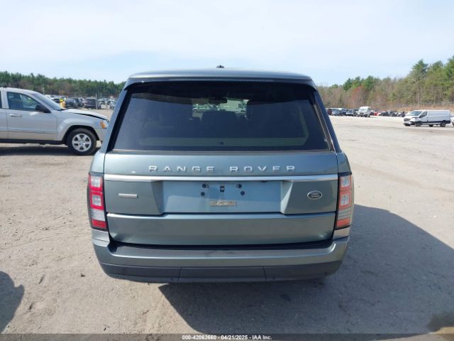 SALGS2TF9EA175927 Land Rover Range Rover 5.0l V8 Supercharged/5.0l V8 Supercharged Ebony Edition