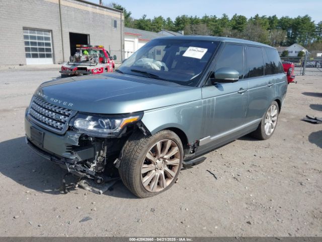 SALGS2TF9EA175927 Land Rover Range Rover 5.0l V8 Supercharged/5.0l V8 Supercharged Ebony Edition