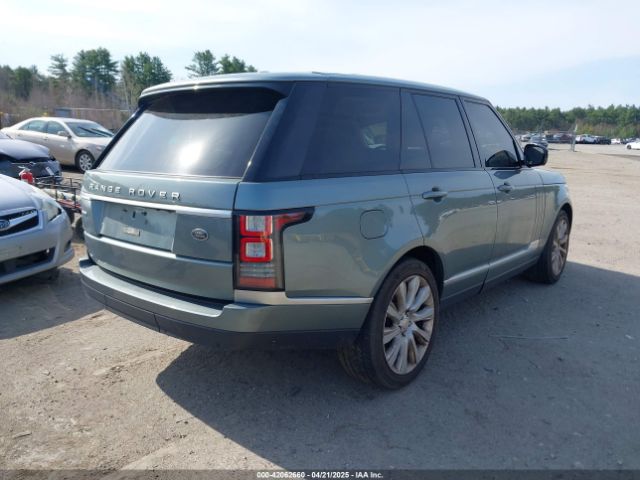 SALGS2TF9EA175927 Land Rover Range Rover 5.0l V8 Supercharged/5.0l V8 Supercharged Ebony Edition