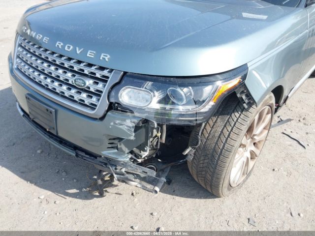 SALGS2TF9EA175927 Land Rover Range Rover 5.0l V8 Supercharged/5.0l V8 Supercharged Ebony Edition