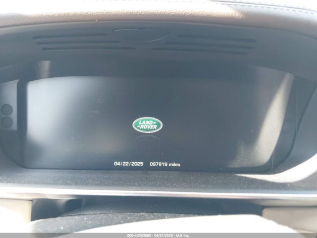 SALGS2TF9EA175927 Land Rover Range Rover 5.0l V8 Supercharged/5.0l V8 Supercharged Ebony Edition