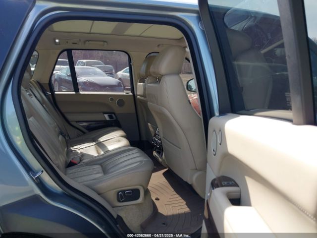 SALGS2TF9EA175927 Land Rover Range Rover 5.0l V8 Supercharged/5.0l V8 Supercharged Ebony Edition
