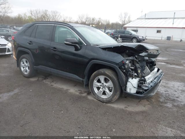 2020 TOYOTA RAV4 2T3P1RFV9LW117501