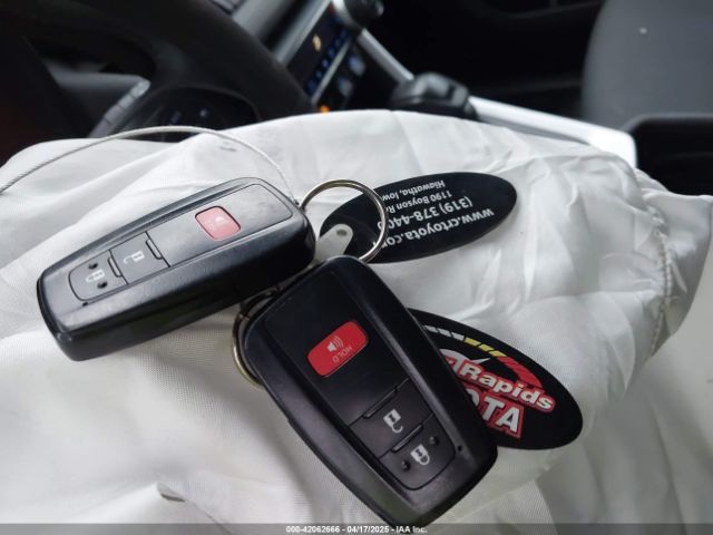 2020 TOYOTA RAV4 2T3P1RFV9LW117501 Photo 10
