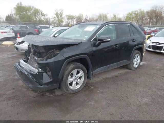 2020 TOYOTA RAV4 2T3P1RFV9LW117501 Photo 1