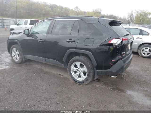 2020 TOYOTA RAV4 2T3P1RFV9LW117501 Photo 2