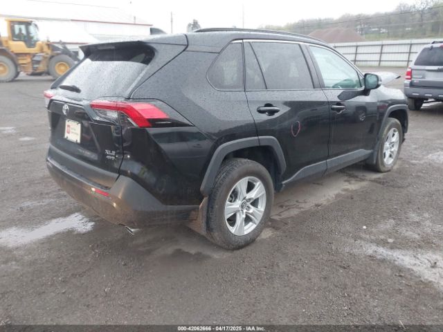2020 TOYOTA RAV4 2T3P1RFV9LW117501 Photo 3