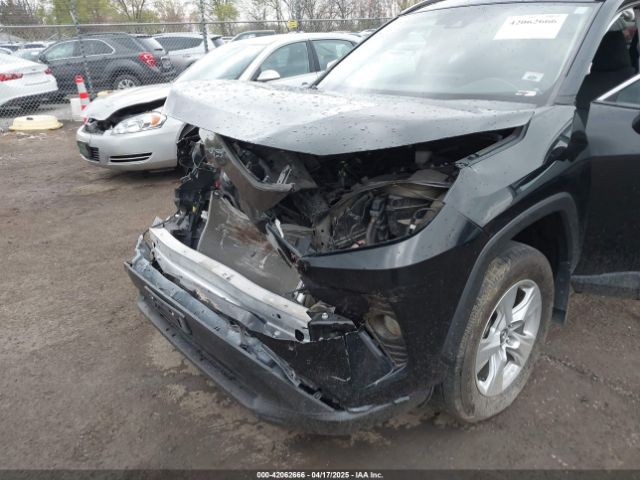 2020 TOYOTA RAV4 2T3P1RFV9LW117501 Photo 5