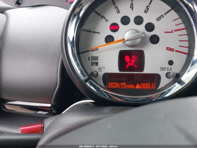 2012 MINI COOPER S COUNTRYMAN WMWZC3C53CWL83664 Photo 6