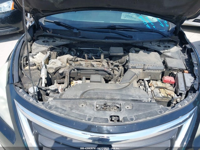 1N4AL3AP4FN919381 Nissan Altima 2.5 S