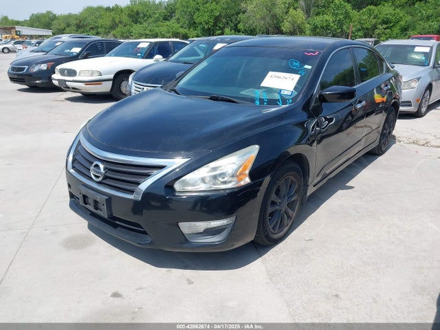 1N4AL3AP4FN919381 Nissan Altima 2.5 S