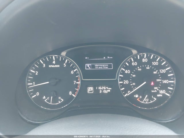 1N4AL3AP4FN919381 Nissan Altima 2.5 S