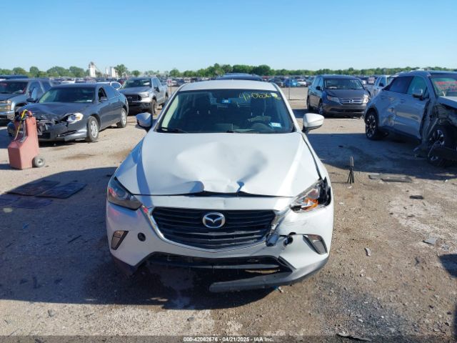 JM1DKDC78G0128945 Mazda Cx-3 Touring