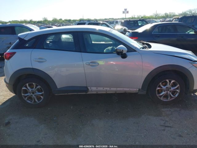 JM1DKDC78G0128945 Mazda Cx-3 Touring