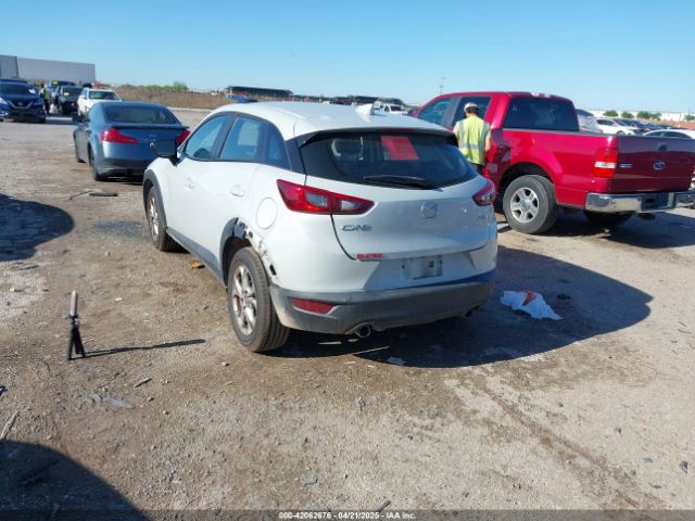 JM1DKDC78G0128945 Mazda Cx-3 Touring