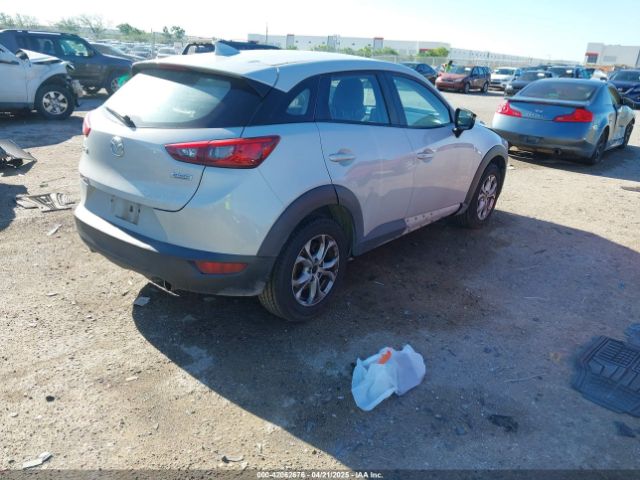 JM1DKDC78G0128945 Mazda Cx-3 Touring