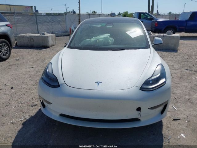 5YJ3E1EB1NF116850 Tesla Model 3 Long Range Dual Motor All-wheel Drive
