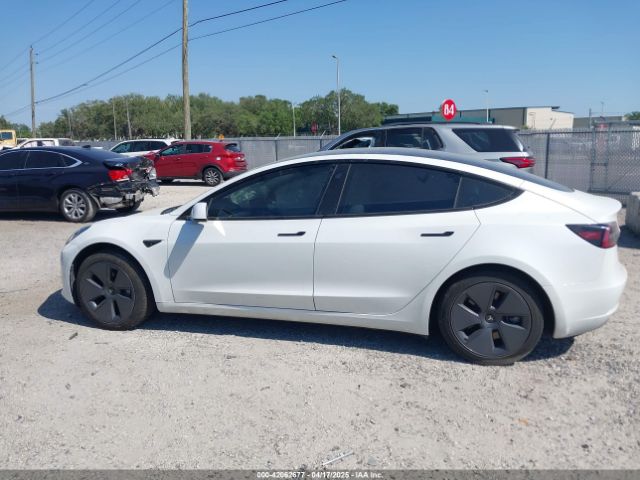 5YJ3E1EB1NF116850 Tesla Model 3 Long Range Dual Motor All-wheel Drive
