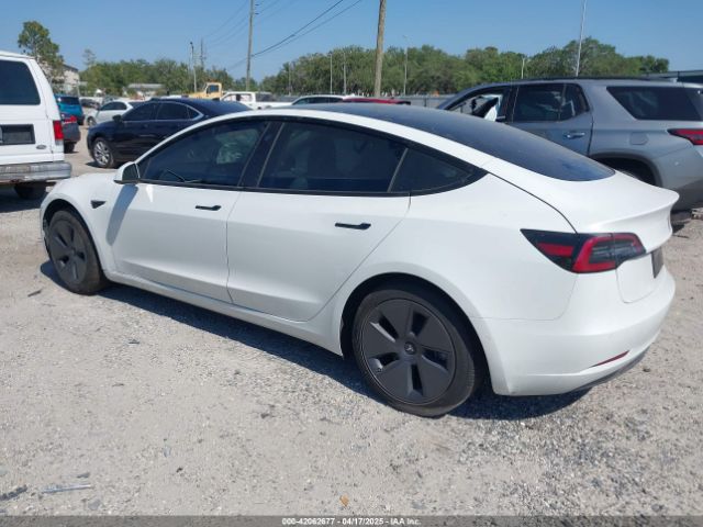 5YJ3E1EB1NF116850 Tesla Model 3 Long Range Dual Motor All-wheel Drive