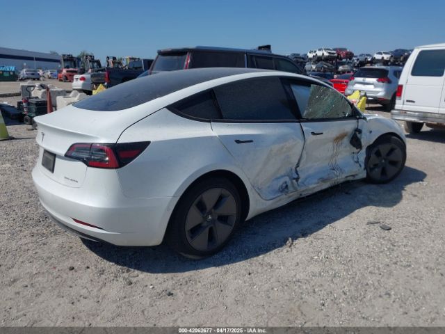5YJ3E1EB1NF116850 Tesla Model 3 Long Range Dual Motor All-wheel Drive